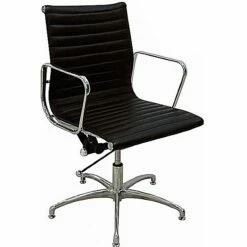Elite Enna Executive Meeting Chair With Glides