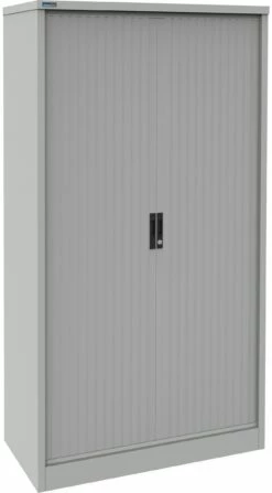 NEXT DAY Silverline Kontrax Tambour Cupboards -Office Furniture Sales 2024 101837