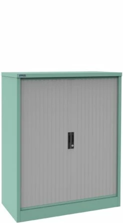 Silverline Kontrax Tambour Cupboards -Office Furniture Sales 2024 101841