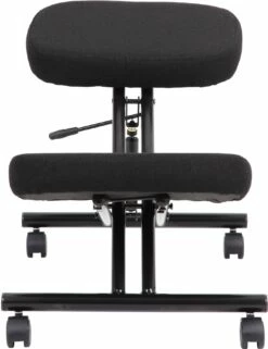 Ergonomic Black Kneeling Chair 6 Ergonomic Black Kneeling Chair -Office Furniture Sales 2024 101953