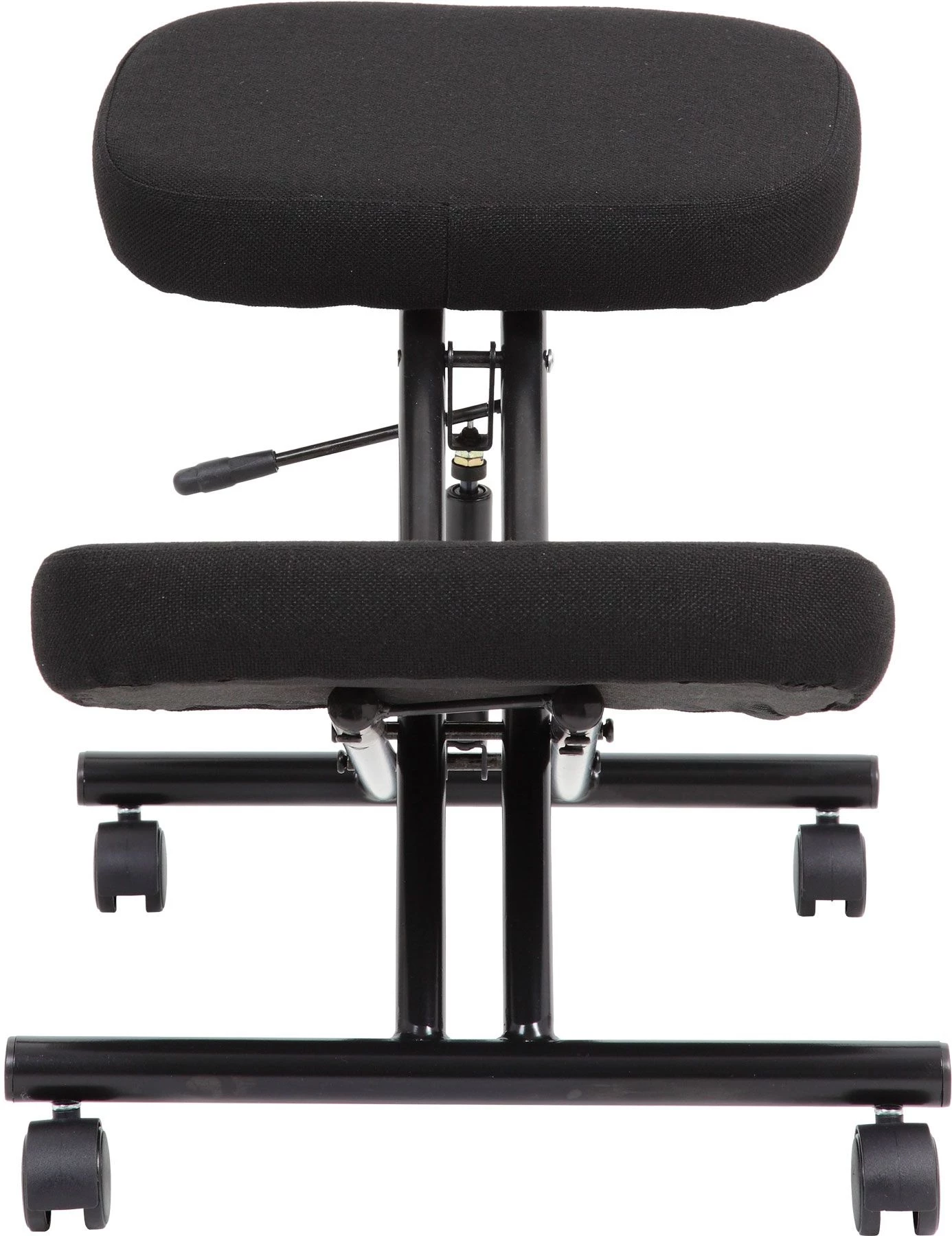 Ergonomic Black Kneeling Chair 3 Ergonomic Black Kneeling Chair - Image 3