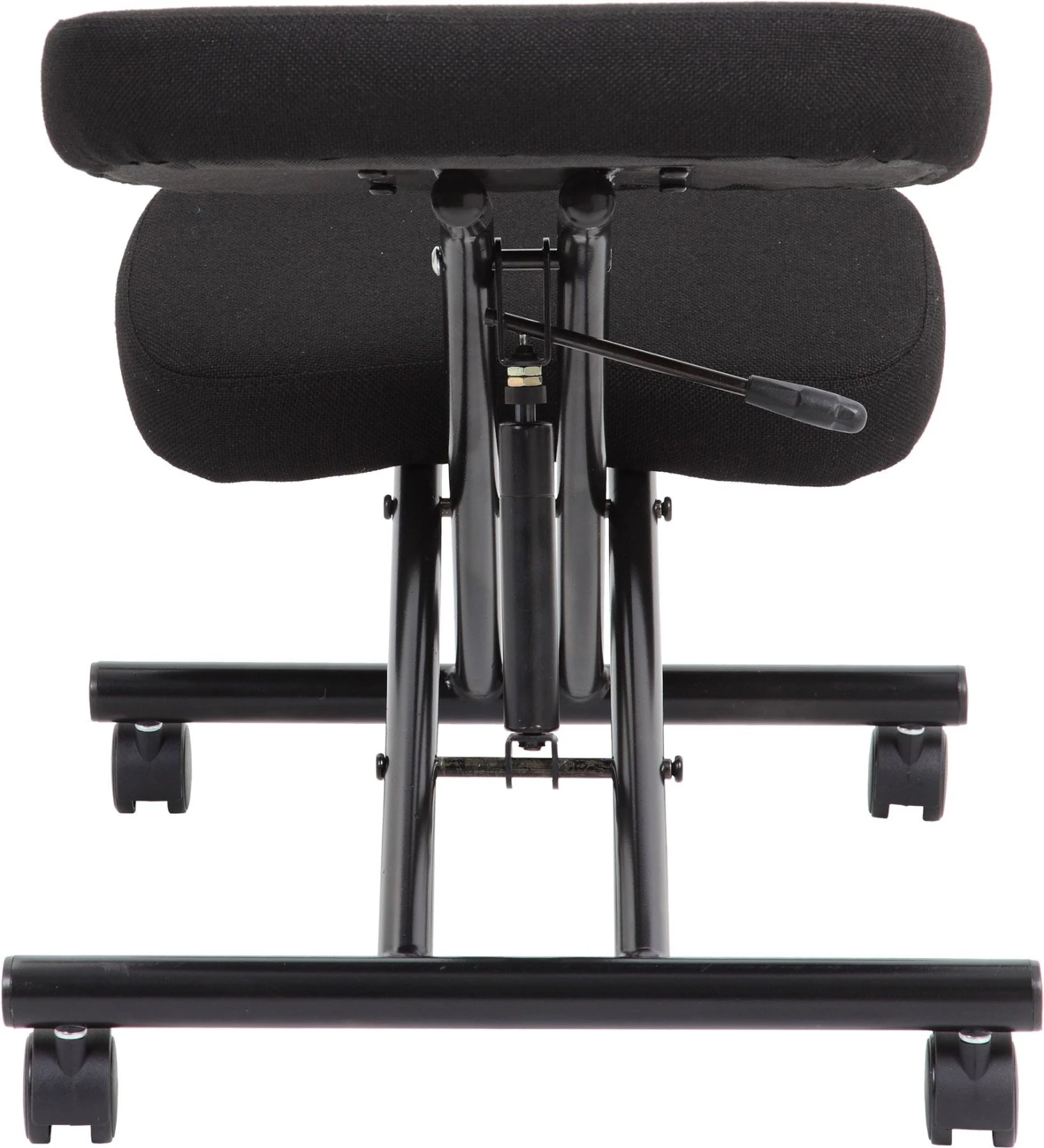 Ergonomic Black Kneeling Chair 4 Ergonomic Black Kneeling Chair - Image 4