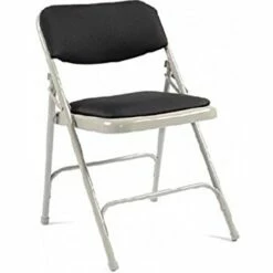 Contract Upholstered Folding Chair (Pack Of 4) -Office Furniture Sales 2024 101988