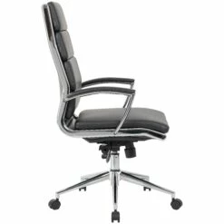 Venice High Back Bonded Leather Manager Chair -Office Furniture Sales 2024 101996