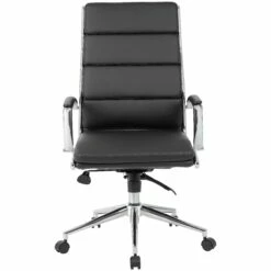 Venice High Back Bonded Leather Manager Chair -Office Furniture Sales 2024 101997
