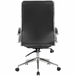 Venice High Back Bonded Leather Manager Chair -Office Furniture Sales 2024 101998