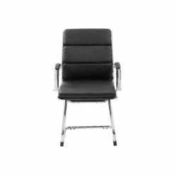 Venice Bonded Leather Visitor / Boardroom Chair -Office Furniture Sales 2024 102003