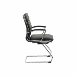 Venice Bonded Leather Visitor / Boardroom Chair -Office Furniture Sales 2024 102004