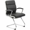 Venice Bonded Leather Visitor / Boardroom Chair