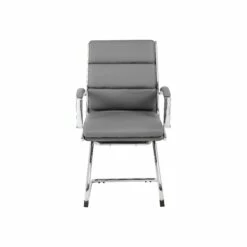 Venice Bonded Leather Visitor / Boardroom Chair -Office Furniture Sales 2024 102007