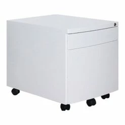 Karbon Steel Low Mobile Pedestals -Office Furniture Sales 2024 102074