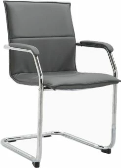 Source Faux Leather Meeting Room Chairs -Office Furniture Sales 2024 102387