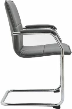 Source Faux Leather Meeting Room Chairs -Office Furniture Sales 2024 102388