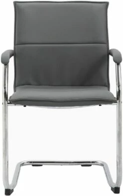 Source Faux Leather Meeting Room Chairs -Office Furniture Sales 2024 102389