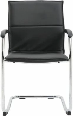 Source Faux Leather Meeting Room Chairs -Office Furniture Sales 2024 102393