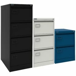 Silverline Executive Filing Cabinets