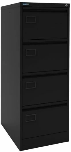 Silverline Executive Filing Cabinets -Office Furniture Sales 2024 102457