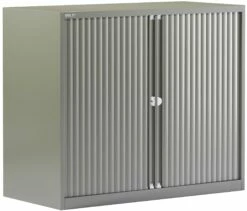 Bisley Contract Steel Tambour Cupboards -Office Furniture Sales 2024 102506
