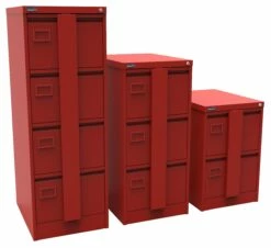 Silverline Secure Executive Filing Cabinets -Office Furniture Sales 2024 102732