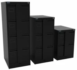 Silverline Secure Executive Filing Cabinets -Office Furniture Sales 2024 102733