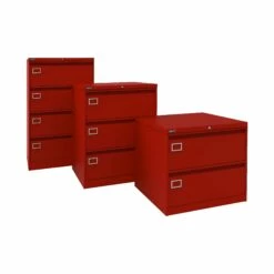 Silverline Side Filing Cabinets -Office Furniture Sales 2024 102751