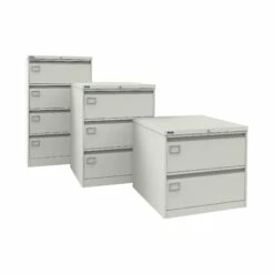 Silverline Side Filing Cabinets -Office Furniture Sales 2024 102752