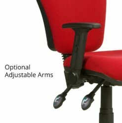Ascot Medium Back Draughtsman Chair -Office Furniture Sales 2024 102761