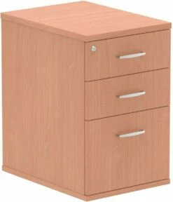 NEXT DAY InterAct Desk High Pedestals -Office Furniture Sales 2024 103095