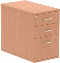 NEXT DAY InterAct Desk High Pedestals -Office Furniture Sales 2024 103097