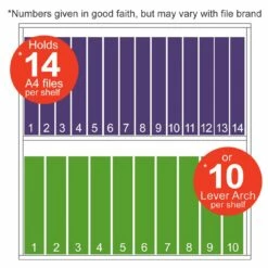 Karbon Desk High Office Cupboard -Office Furniture Sales 2024 103121