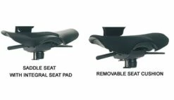 HAG Capisco Puls 8020 Chair Black -Office Furniture Sales 2024 103250