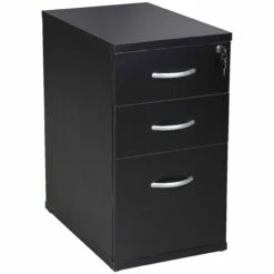 Karbon Desk High Pedestals -Office Furniture Sales 2024 103315