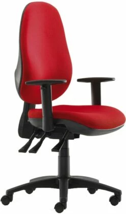 Pledge Topaz Maxi Back Operator Chair