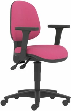 Pledge Topaz Lite Medium Back Operator Chair