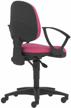 Pledge Topaz Lite Medium Back Operator Chair -Office Furniture Sales 2024 103859