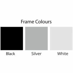 Presence Desk High Tambour Cupboards -Office Furniture Sales 2024 103948