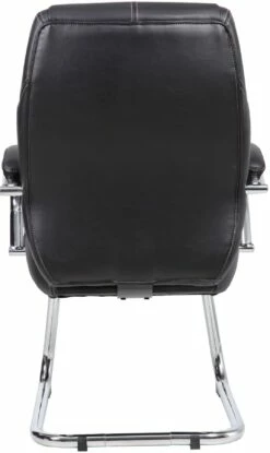 Genoa Top Leather Visitor Chairs -Office Furniture Sales 2024 103993