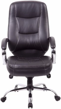 Rimini Leather Manager Chair -Office Furniture Sales 2024 103999