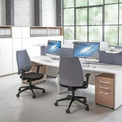 Eden II Tall Under Desk Pedestals -Office Furniture Sales 2024 104121