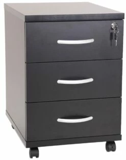 Karbon Mobile Under Desk Pedestals -Office Furniture Sales 2024 104148