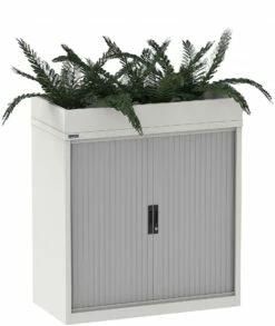 Silverline Kontrax Tambour Planters -Office Furniture Sales 2024 104229