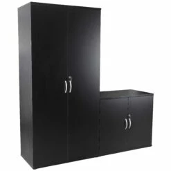 Karbon Large Volume Cupboards -Office Furniture Sales 2024 104255