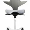 HAG Capisco Puls 8020 Chair Light Grey