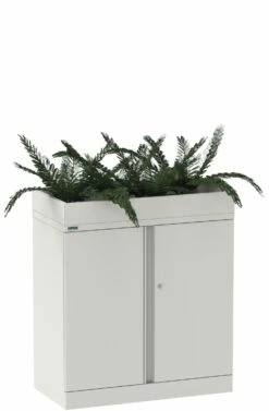 Silverline M:Line Office Cupboard Planters -Office Furniture Sales 2024 104327
