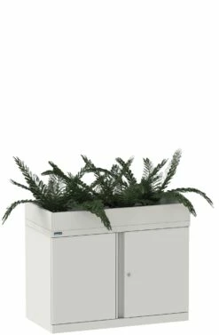 Silverline M:Line Office Cupboard Planters -Office Furniture Sales 2024 104331