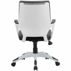 Jupiter Medium Back Bonded Leather Office Chairs -Office Furniture Sales 2024 104395