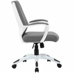 Jupiter Medium Back Bonded Leather Office Chairs -Office Furniture Sales 2024 104400