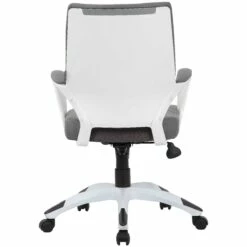 Jupiter Medium Back Bonded Leather Office Chairs -Office Furniture Sales 2024 104401