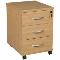 Karbon Mobile Under Desk Pedestals -Office Furniture Sales 2024 104612