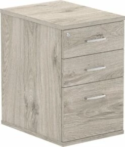 NEXT DAY InterAct Desk High Pedestals -Office Furniture Sales 2024 104615